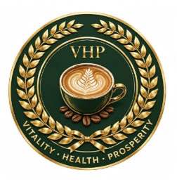 VHP crest logo
